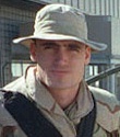 Me in Kuwait, Dec 19 1997.